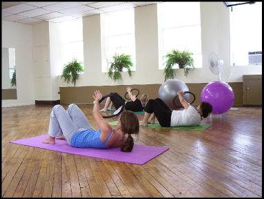 Pilates The Yoga Loft